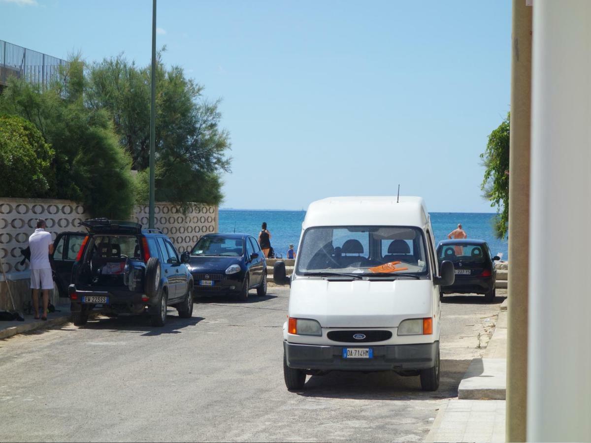 L'Insenatura Villa Torre Lapillo Buitenkant foto